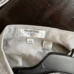 Valentino Light weight men’s cotton dress shirt